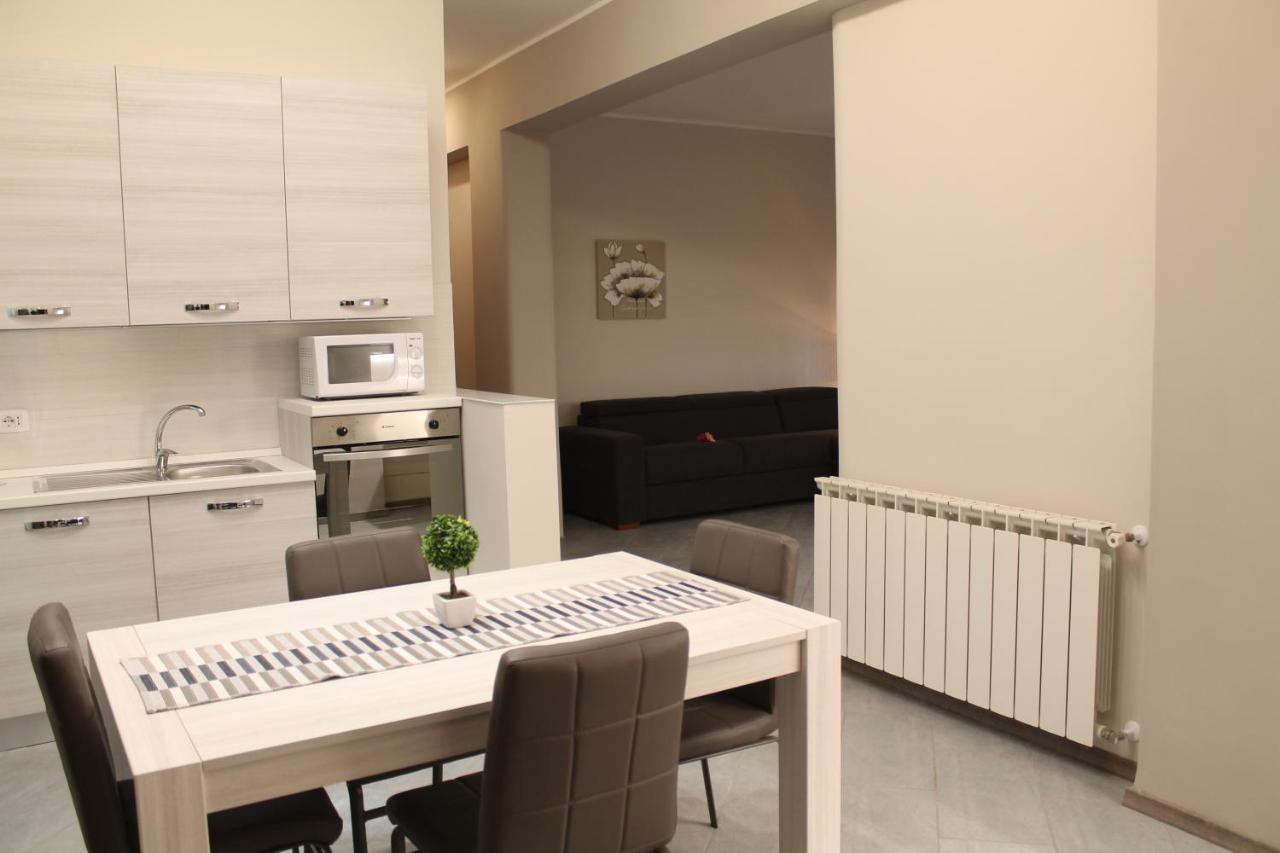 Apartments " Le Ginestre" Acireale Exterior photo